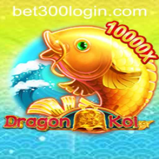 Exploring DragonKoi: An Exciting Dive into the World of Bet300
