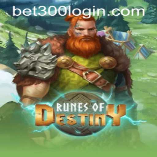 Exploring the Enchanting World of RunesOfDestiny and the Exciting Bet300 Feature