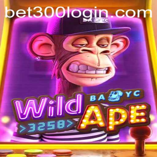 Discover the Thrills of WildApe3258: A Deep Dive into Gameplay and Strategy with bet300